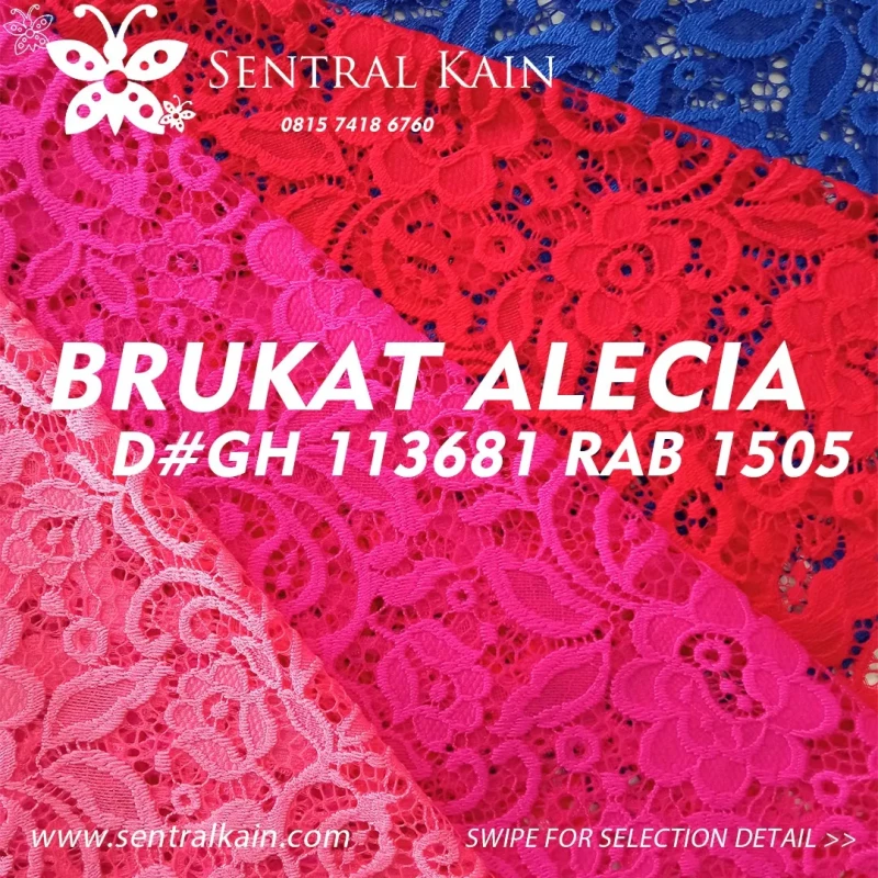 BRUKAT ALECIA D#GH-113681