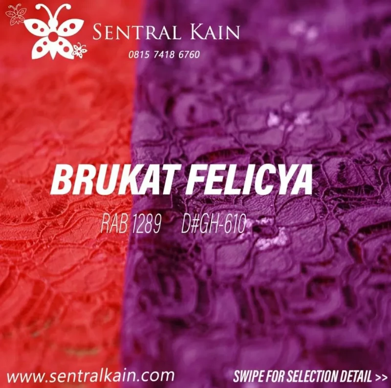 BRUKAT FELICYA D#GH-610