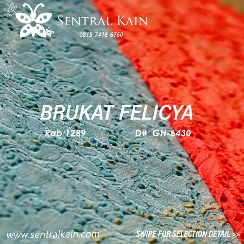 BRUKAT FELICYA D#GH-6430