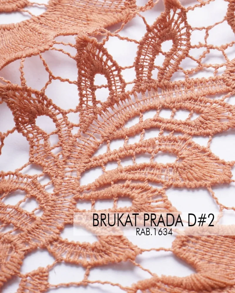 Brukat Prada D#2