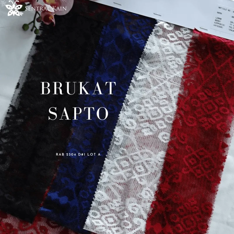 Brukat Sapto