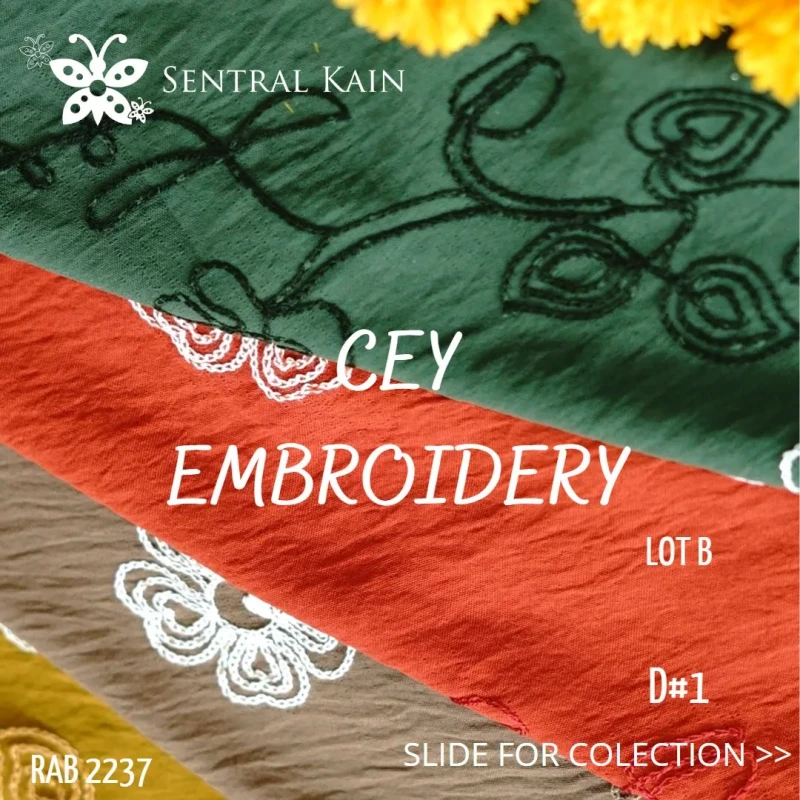 CEY EMBROIDERY