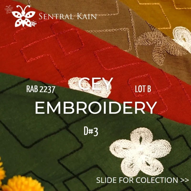 CEY EMBROIDERY