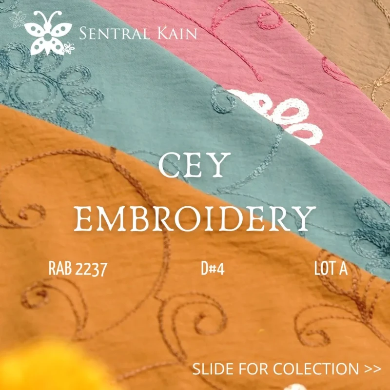 CEY EMBROIDERY