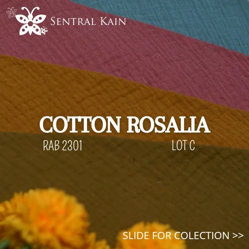 Cotton Rosalia 