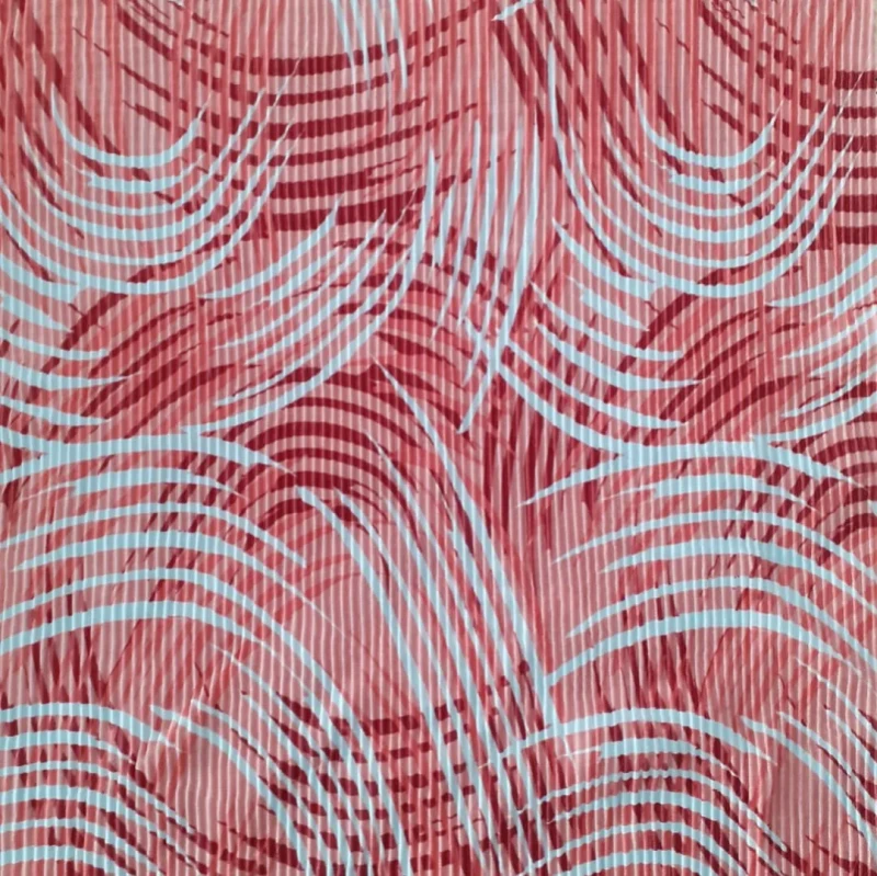 Fashion Crepe Print D#JB 30