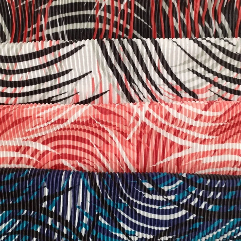 Fashion Crepe Print D#JB 30