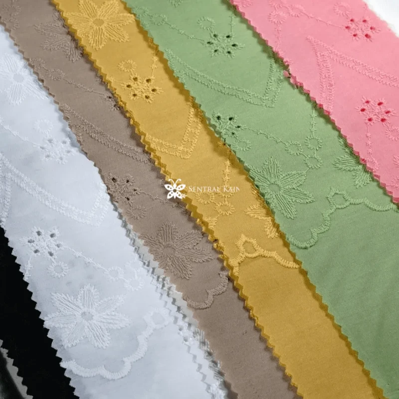 Gabriella Embroidery