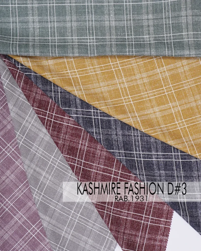 Kashmire Fashion D#3