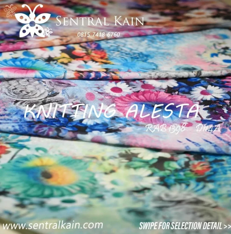 KNITTING ALESTA D#4A
