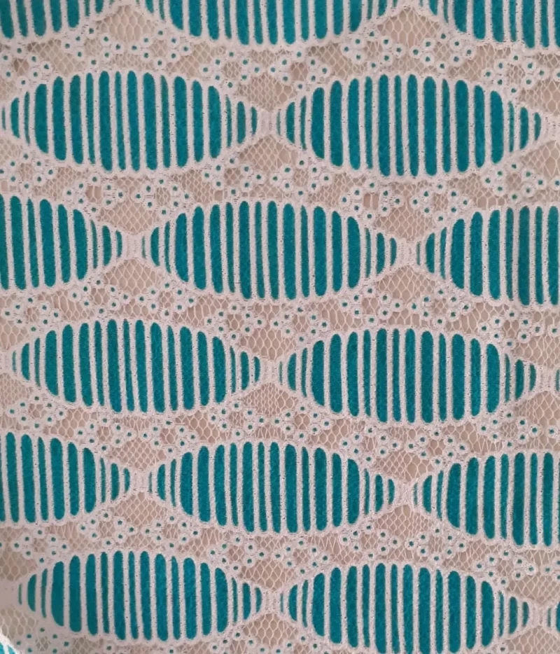 Lace Beauty Print D#1