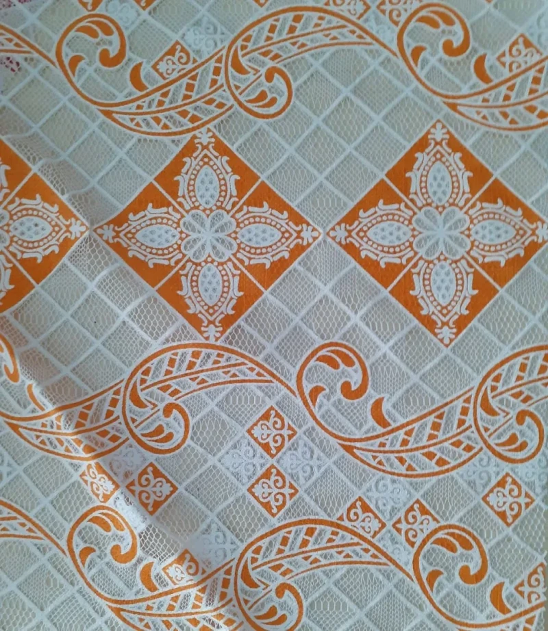 Lace Beauty Print D#4