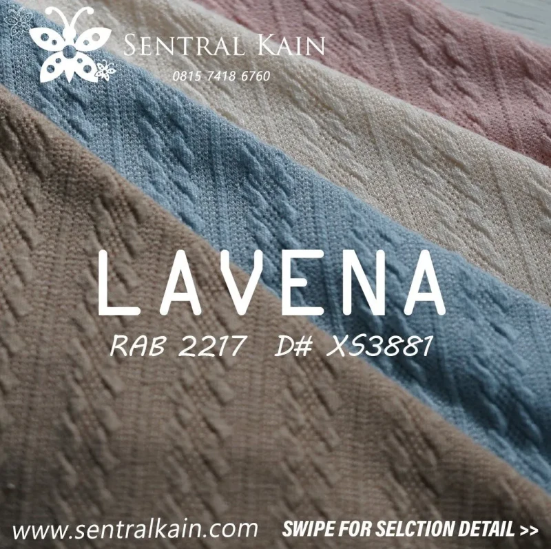 Lavena D# XS3881