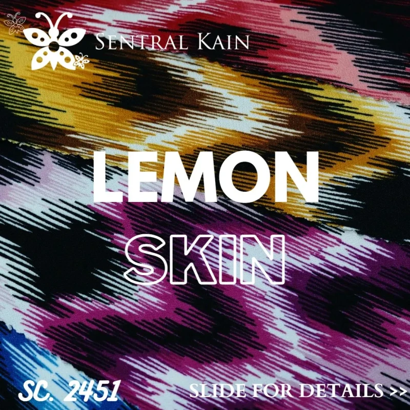 LEMON SKIN 