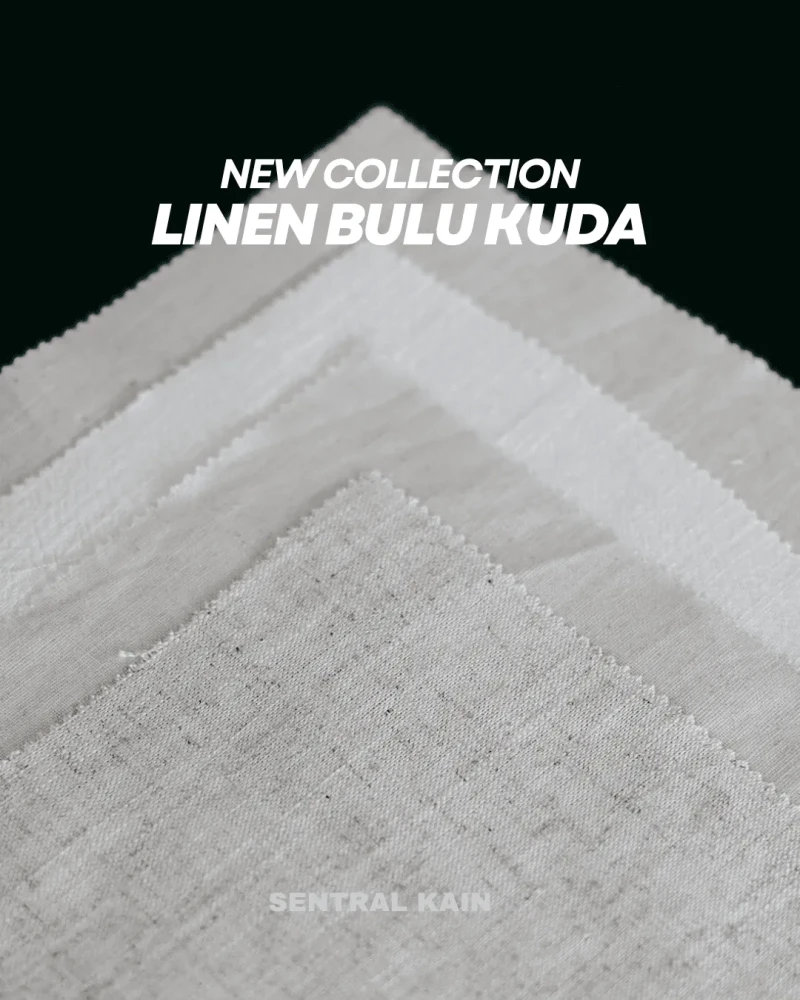 Linen Bulu Kuda