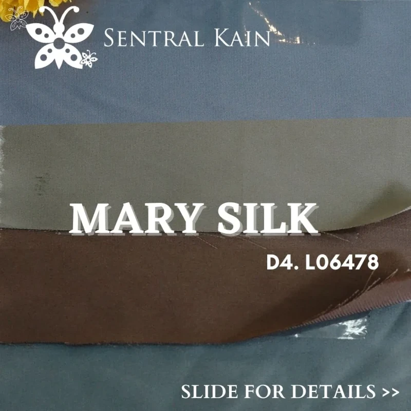 MARY SILK 
