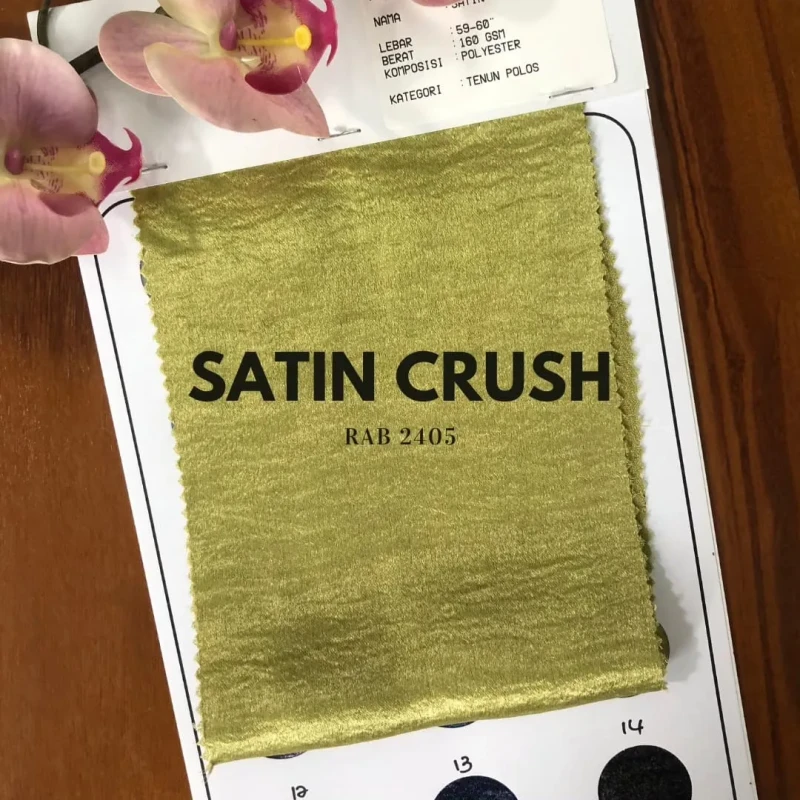 Satin Crush 