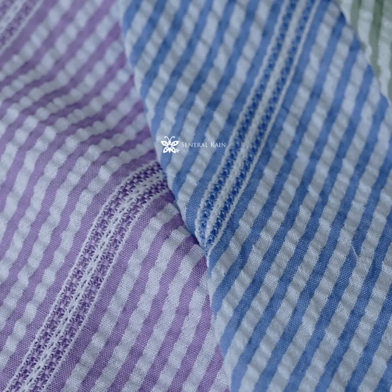 Seer Sucker Dobby Salur