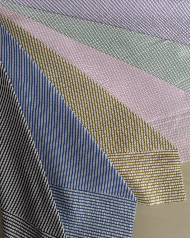 SEER SUCKER D#XF 697 