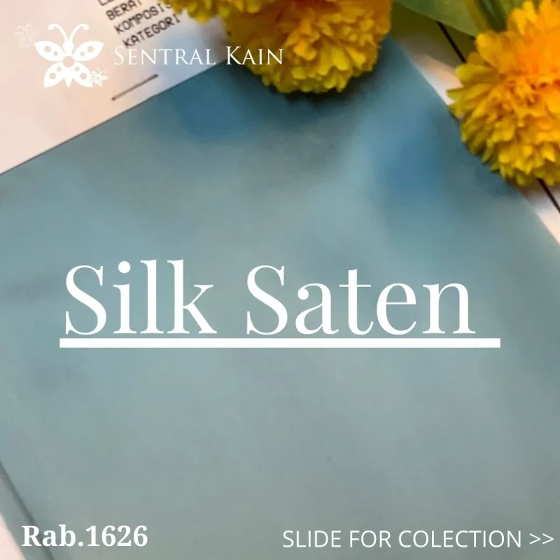 Silk Saten 