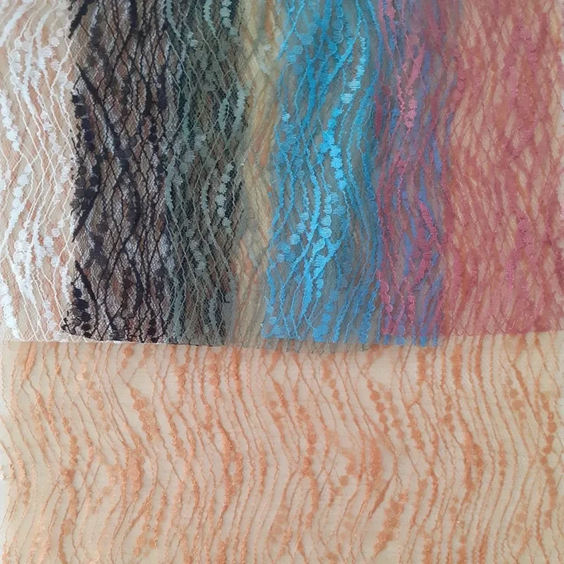 Tulle Gardenia D#68929 C