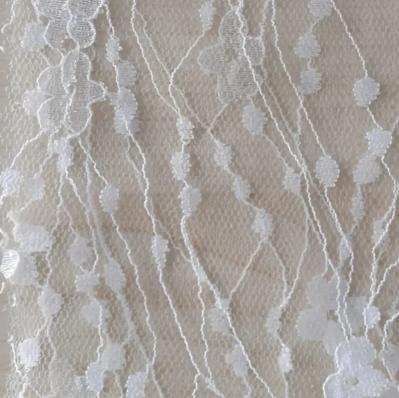 Tulle Gardenia D#68930 C