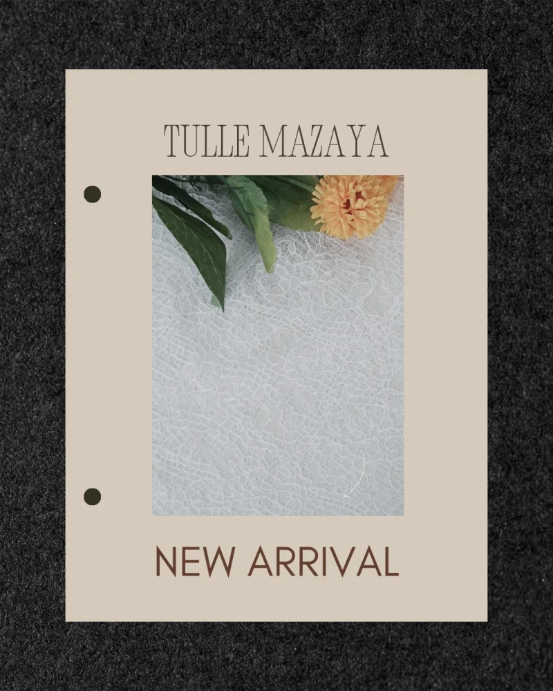 Tulle Mazaya