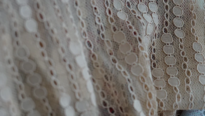 TULLE VANCY BEAUTY D#1A 